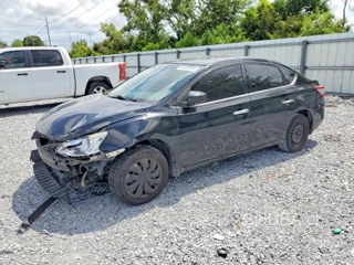 NISSAN SENTRA SV