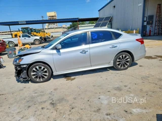 NISSAN SENTRA SR