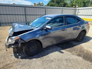 TOYOTA COROLLA LE