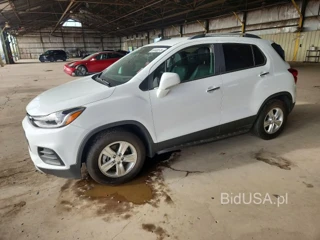 CHEVROLET TRAX 1LT
