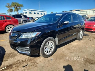 ACURA RDX TECHNOLOGY