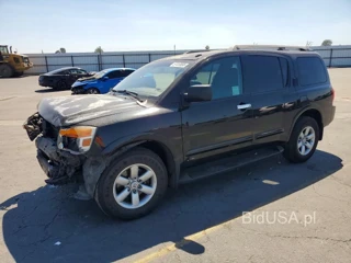 NISSAN ARMADA SV