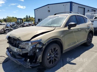 MAZDA CX-5 CARBON TURBO