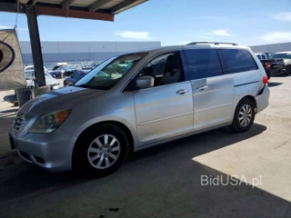 HONDA ODYSSEY EXL