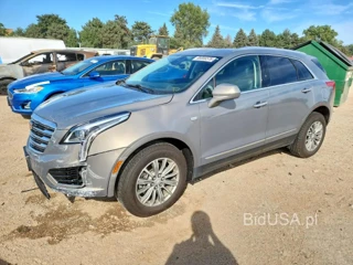 CADILLAC XT5 LUXURY