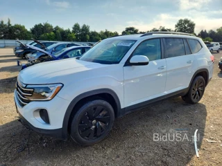 VOLKSWAGEN ATLAS SE