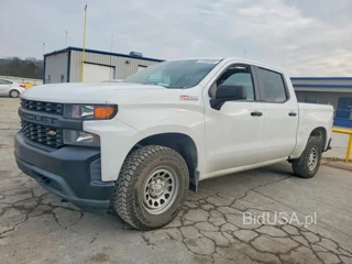 CHEVROLET SILVERADO K1500