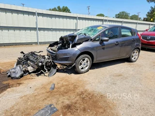 FORD FIESTA SE