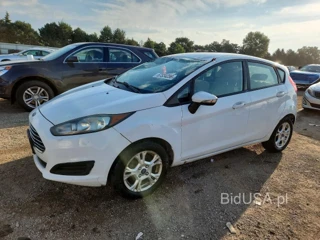 FORD FIESTA SE