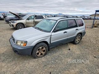 SUBARU FORESTER 2.5X