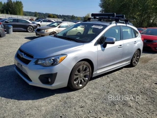 SUBARU IMPREZA SPORT LIMITED