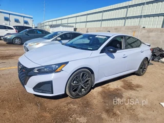 NISSAN ALTIMA SR