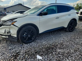 NISSAN MURANO SV