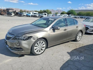 ACURA RLX SPORT HYBRID ADVANCE