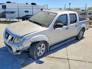 NISSAN FRONTIER SE V6