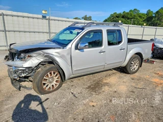 NISSAN FRONTIER S