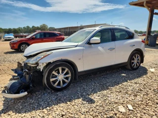 INFINITI QX50 JOURNEY