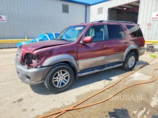 TOYOTA SEQUOIA SR5