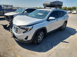 GMC TERRAIN SLT