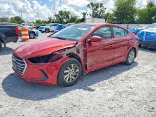 HYUNDAI ELANTRA SE
