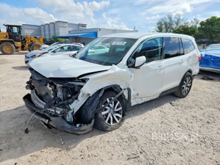 HONDA PILOT EX