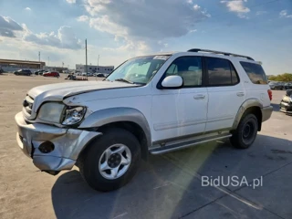 TOYOTA SEQUOIA SR5
