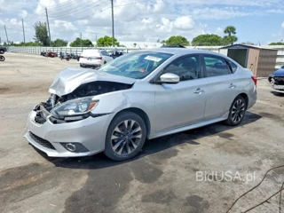 NISSAN SENTRA SR