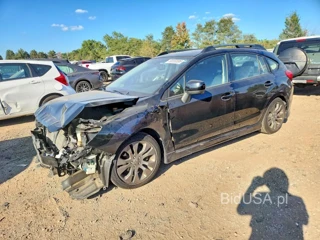 SUBARU IMPREZA SPORT PREMIUM