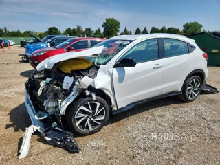 HONDA HR-V SPORT
