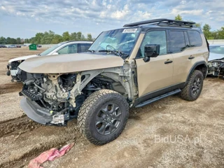 LEXUS GX 550 OVERTRAIL+
