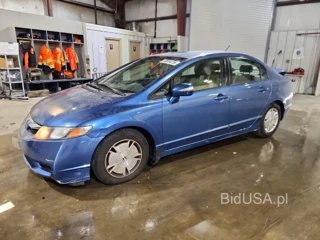 HONDA CIVIC HYBRID