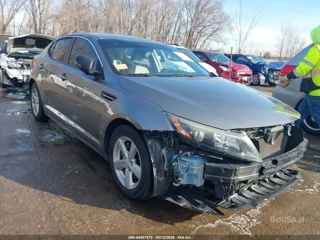 KIA KIA OPTIMA LX