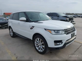 LAND ROVER LAND ROVER RANGE ROVER SPORT 3.0L V6 SUPERCHARGED HSE