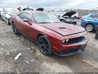 DODGE DODGE CHALLENGER SXT