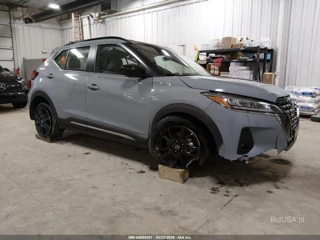 NISSAN NISSAN KICKS SR XTRONIC CVT