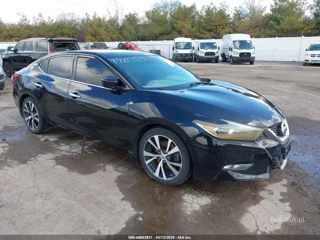 NISSAN NISSAN MAXIMA 3.5 S