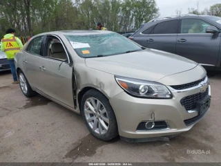 CHEVROLET CHEVROLET MALIBU 1LZ