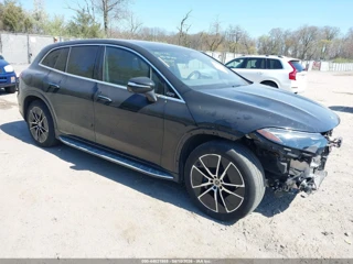 MERCEDES-BENZ MERCEDES-BENZ EQS 450+ SUV
