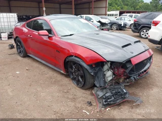 FORD FORD MUSTANG GT PREMIUM FASTBACK