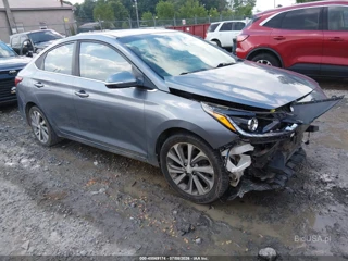 HYUNDAI HYUNDAI ACCENT LIMITED