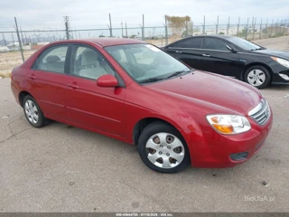 KIA KIA SPECTRA EX