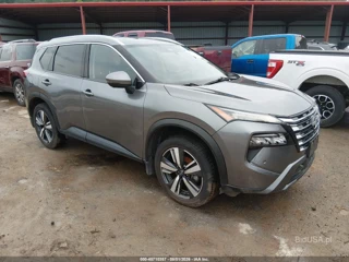 NISSAN NISSAN ROGUE SL INTELLIGENT AWD
