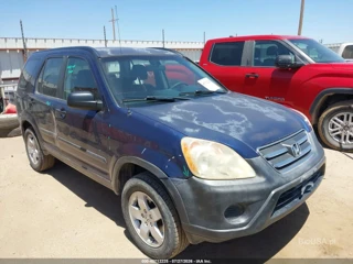 HONDA HONDA CR-V LX