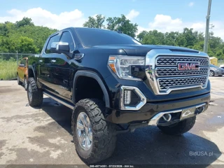 GMC SIERRA 1500 4WD  SHORT BOX DENALI