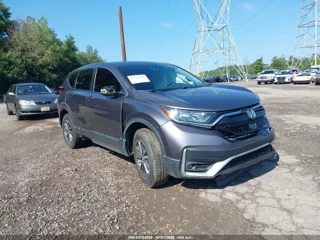 HONDA HONDA CR-V AWD EX