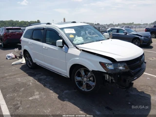 DODGE DODGE JOURNEY CROSSROAD