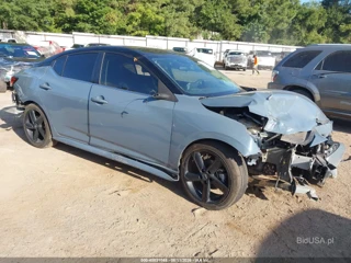 NISSAN NISSAN SENTRA SR XTRONIC CVT