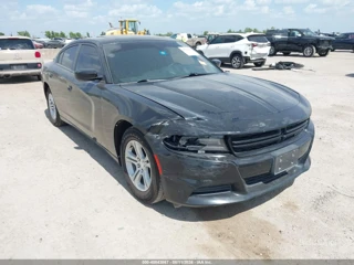 DODGE DODGE CHARGER SXT RWD