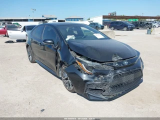 TOYOTA TOYOTA COROLLA SE