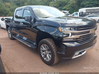 CHEVROLET CHEVROLET SILVERADO 1500 LTD 4WD  SHORT BED HIGH COUNTRY